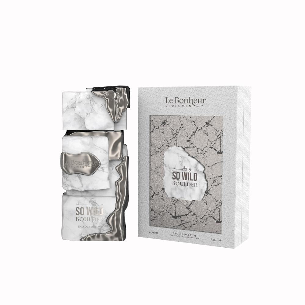 So Wild Boulder Perfume