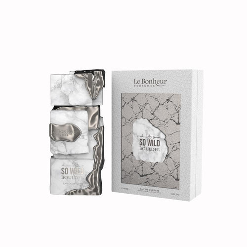 So Wild Boulder Perfume