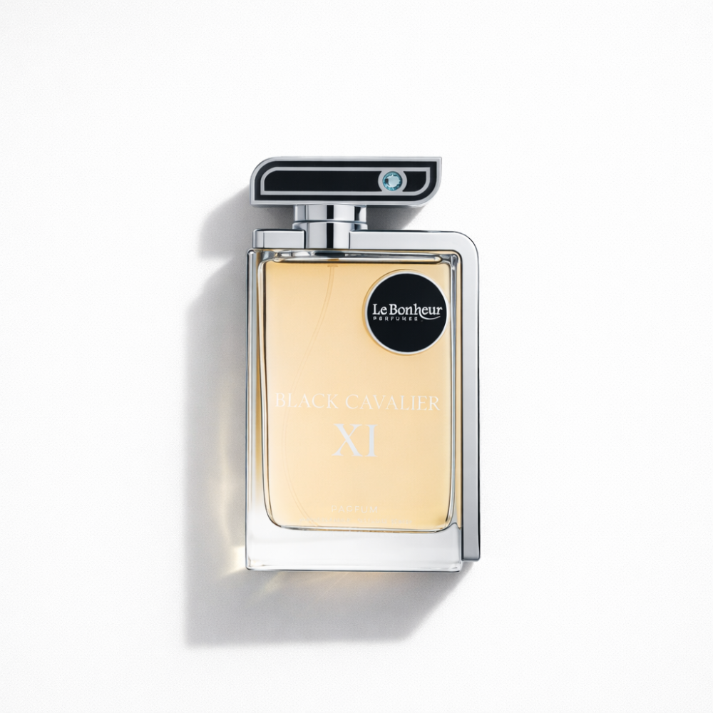 عطر بلاك كافالير اكس اي