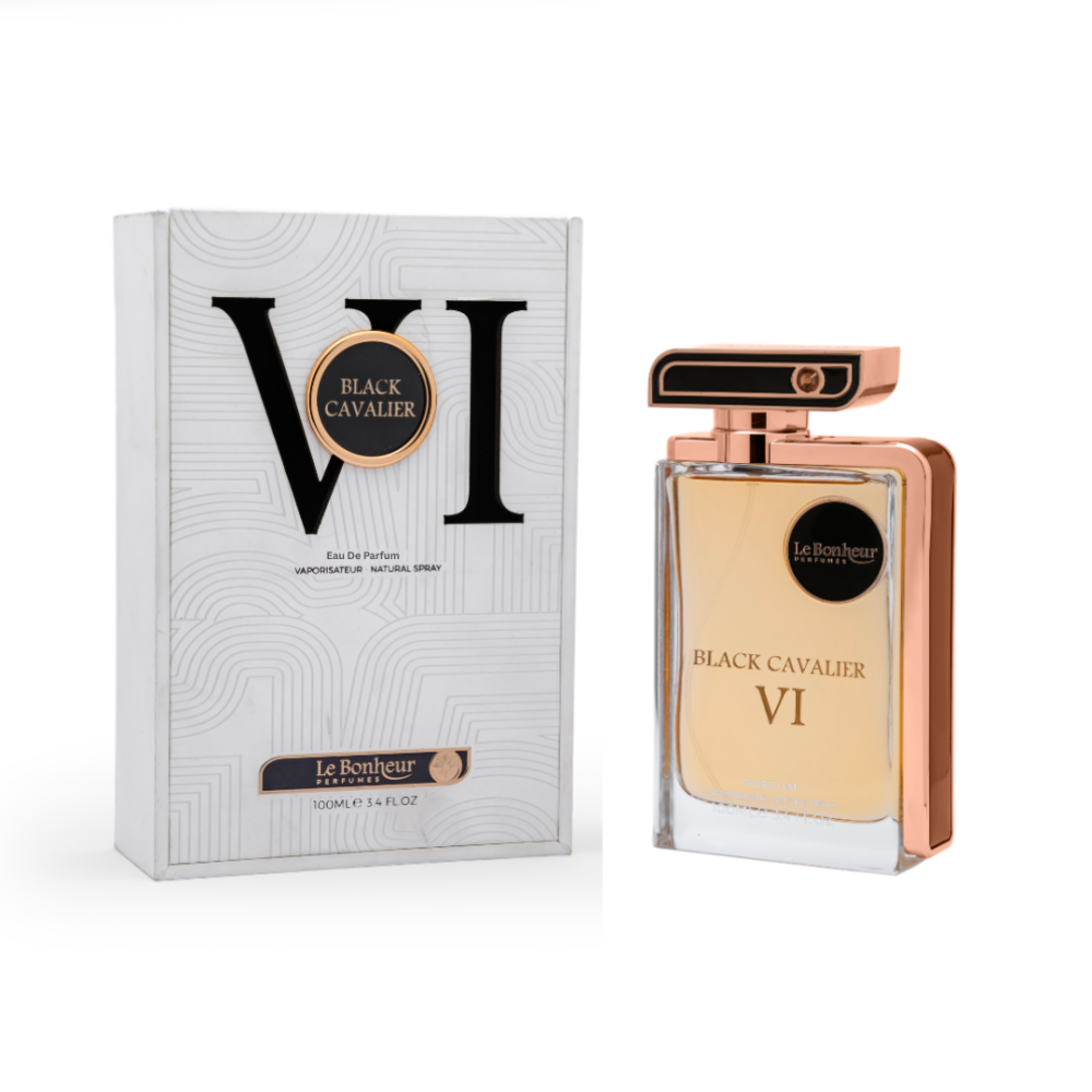 عطر بلاك كافالير في اي