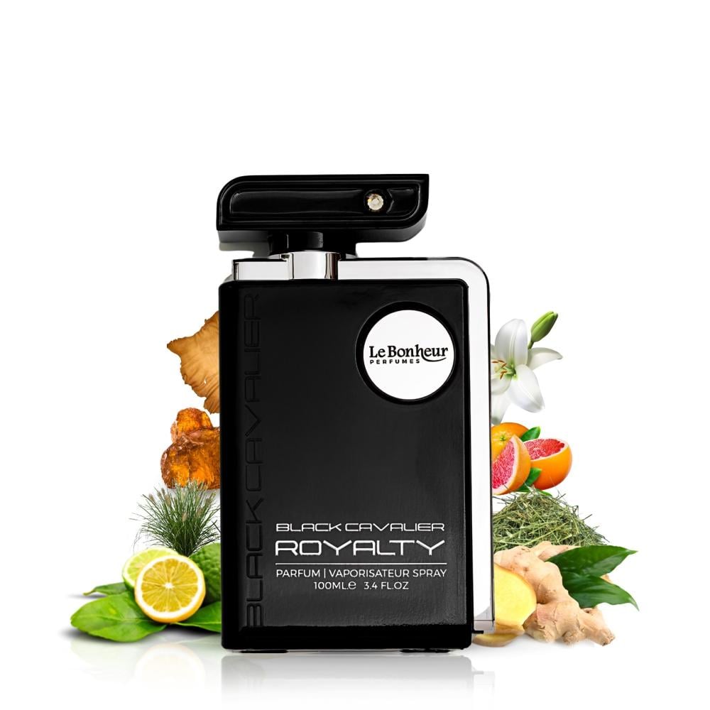 BLACK CAVALIER ROYALTY Perfume
