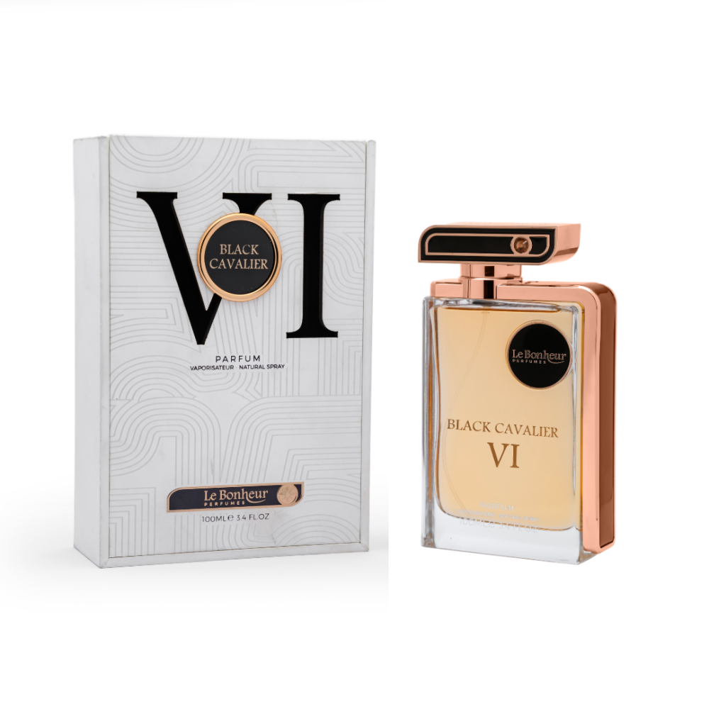 عطر بلاك كافالير في اي