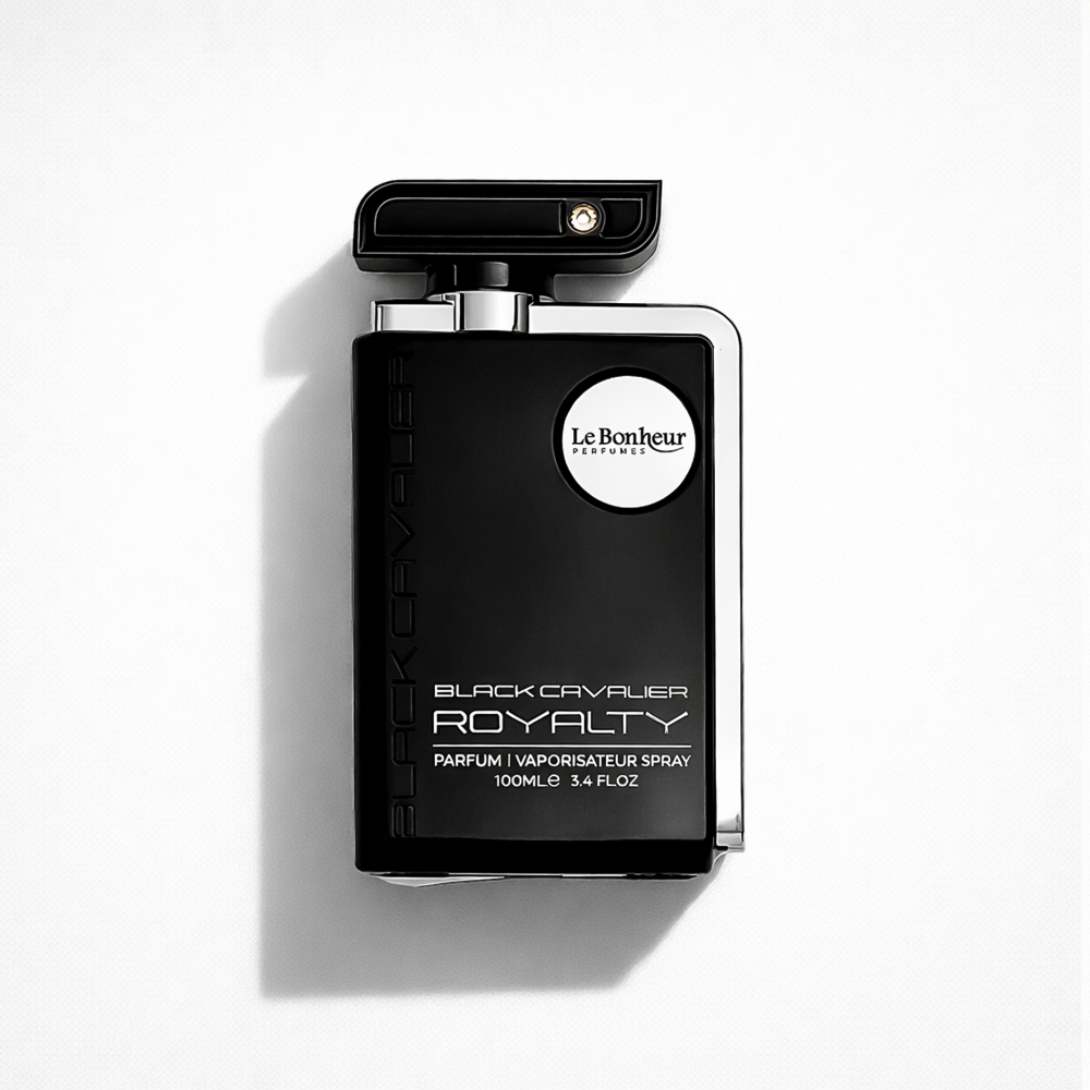 BLACK CAVALIER ROYALTY Perfume