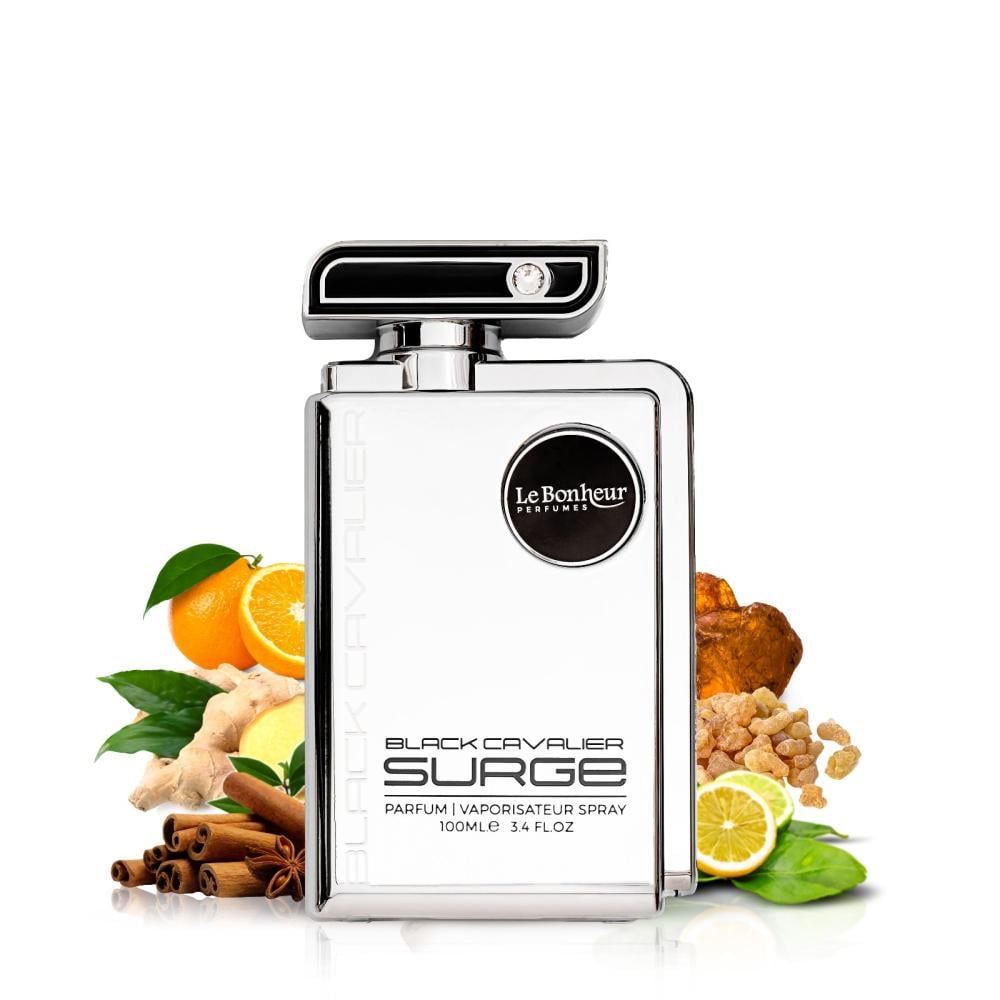 BLACK CAVALIER SURGE Perfume
