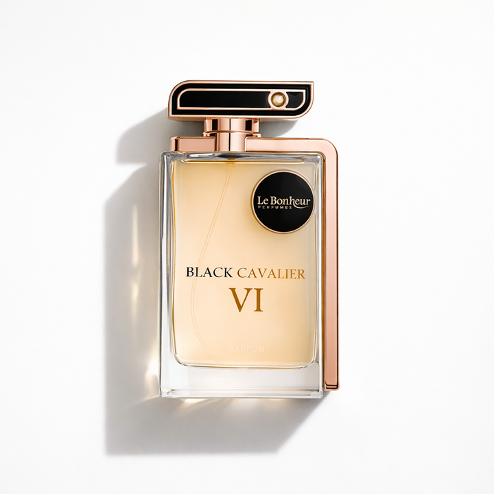 عطر بلاك كافالير في اي