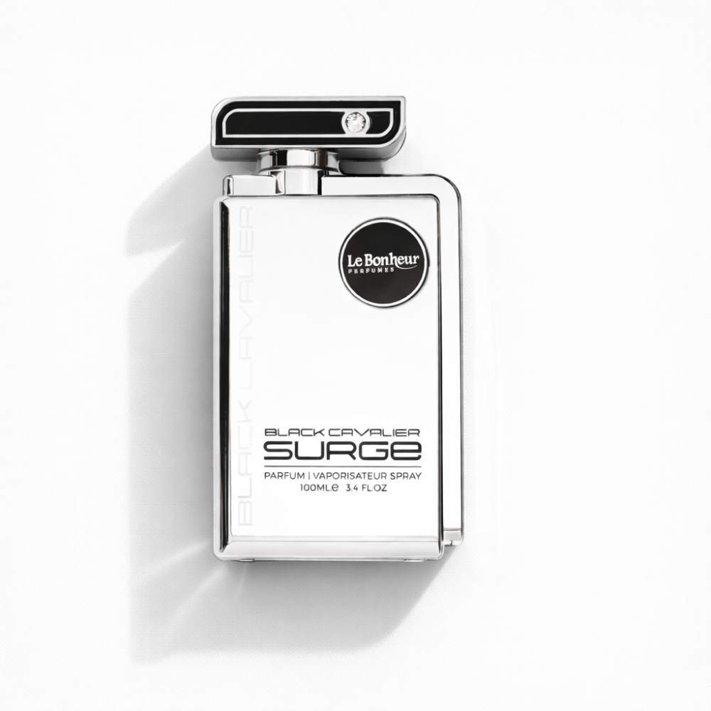 BLACK CAVALIER SURGE Perfume