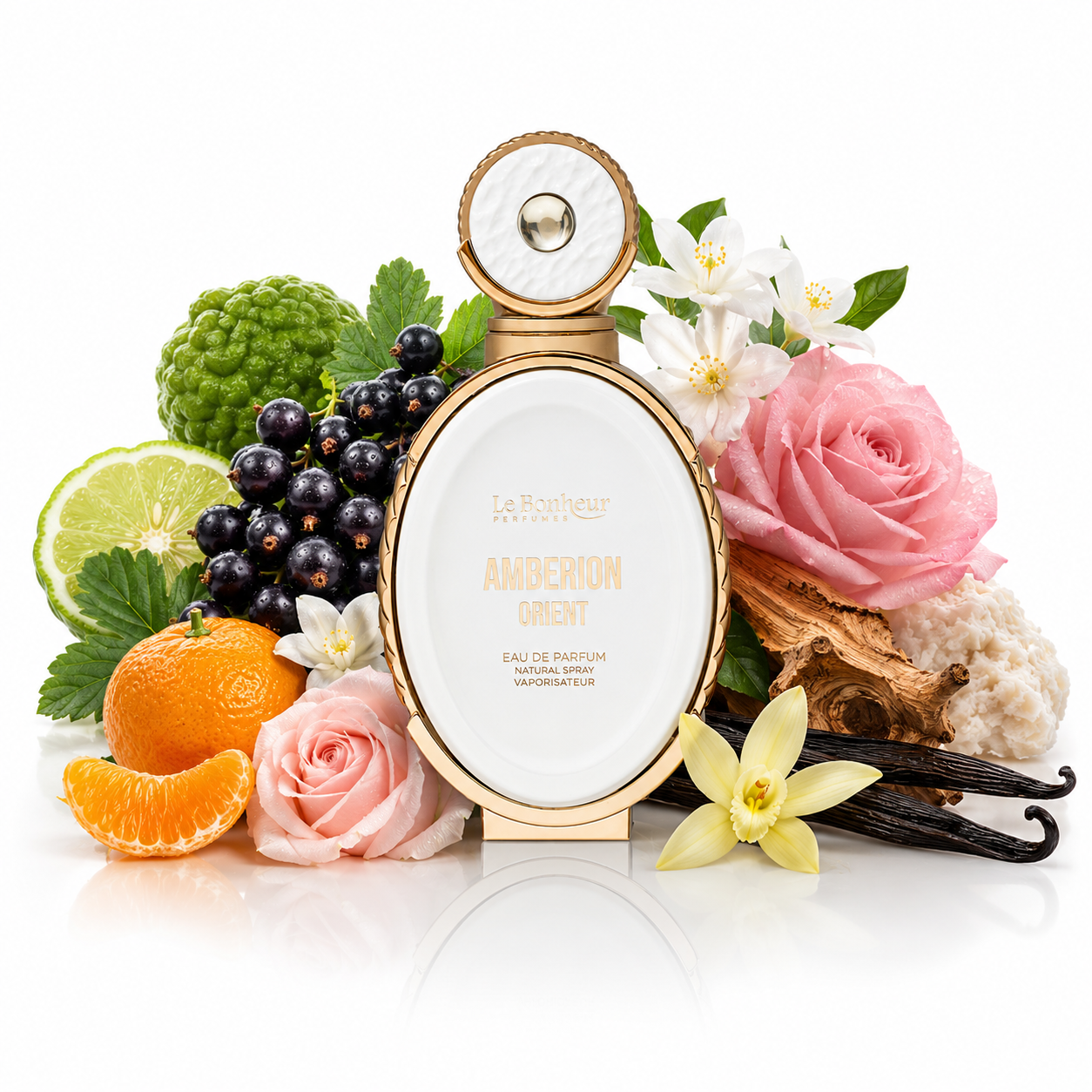 Ambryon Orient Perfume