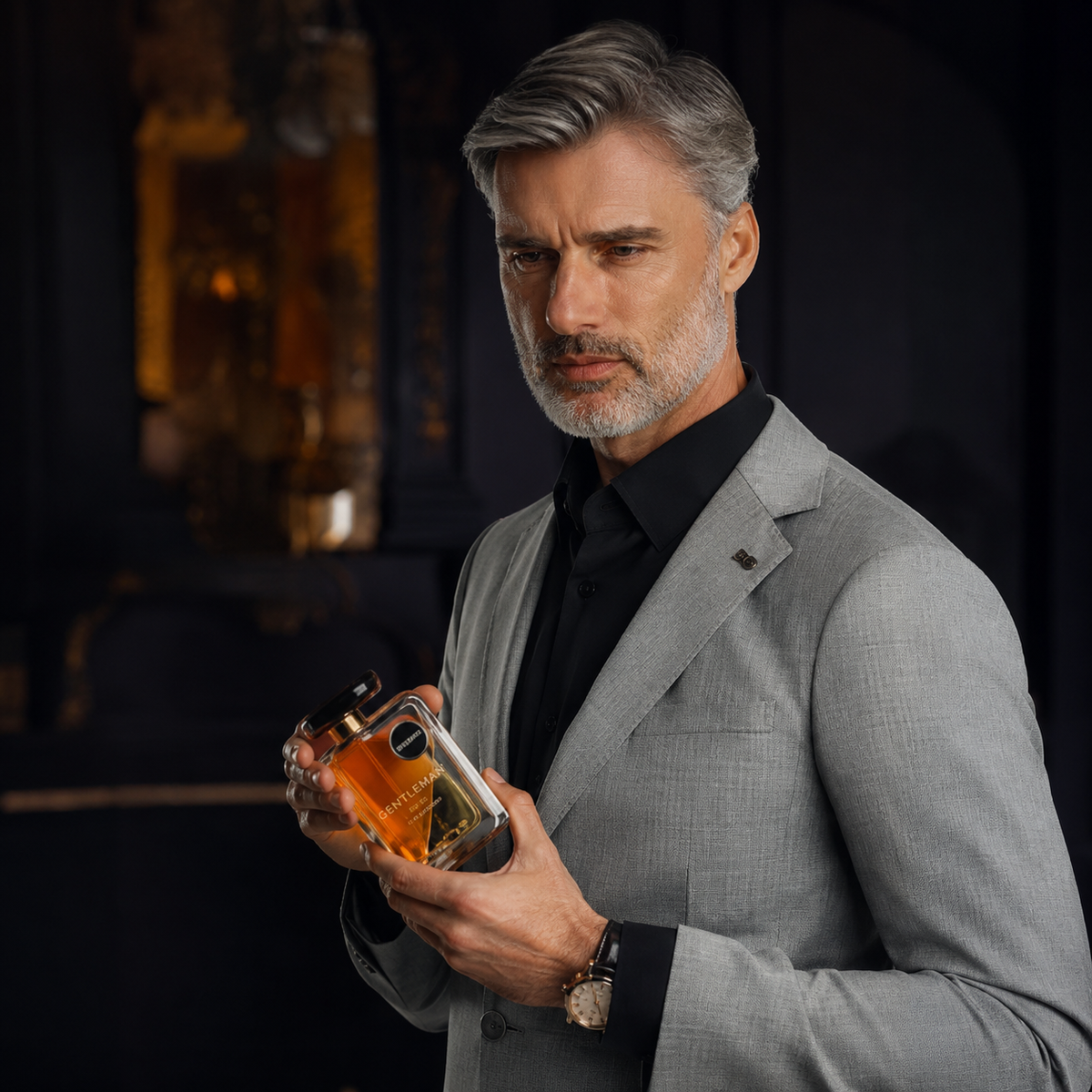 Men's perfumes