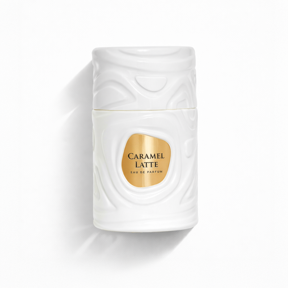 عطر كراميل لاتيه