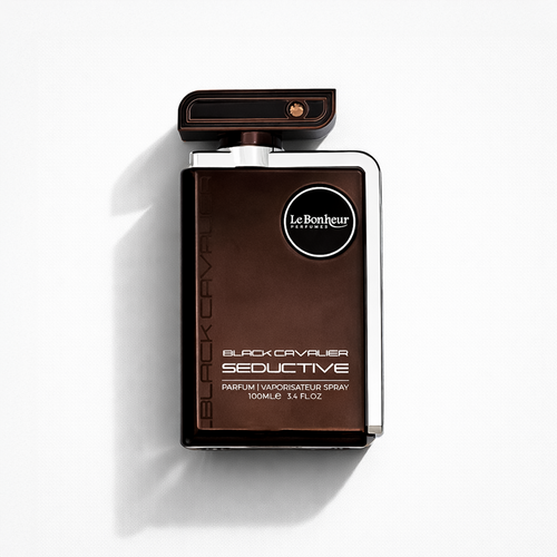 BLACK CAVALIER SEDUCTIVE Perfume