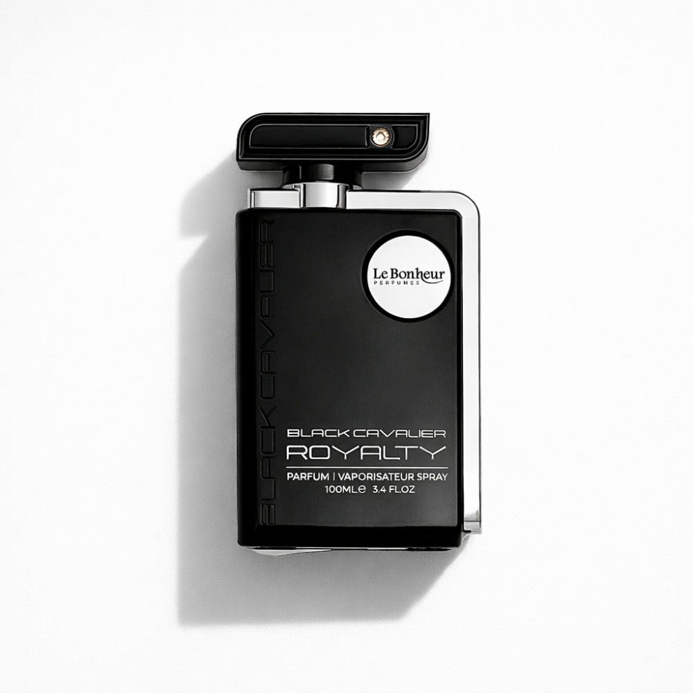 BLACK CAVALIER ROYALTY Perfume