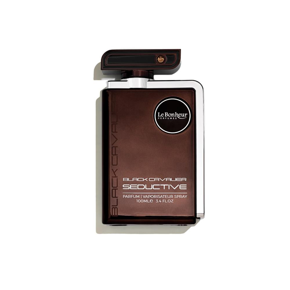 عطر بلاك كافالير سيداكتيف