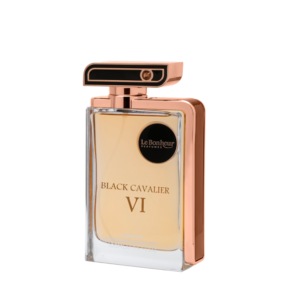 عطر بلاك كافالير في اي
