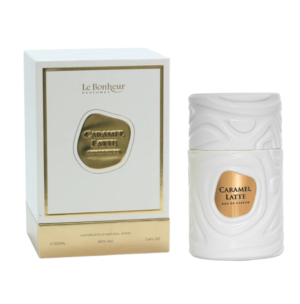 عطر كراميل لاتيه