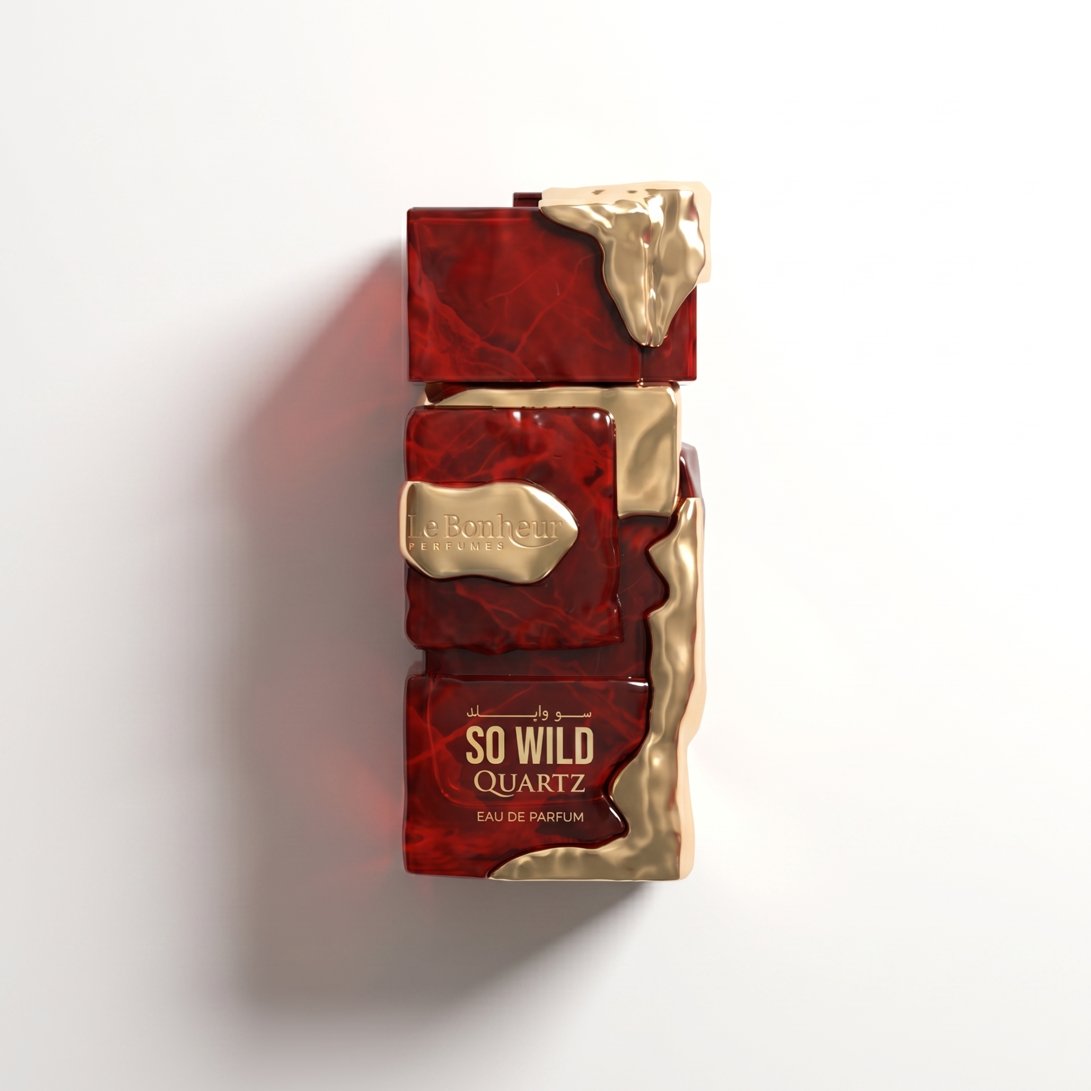 So Wild Quarters Perfume